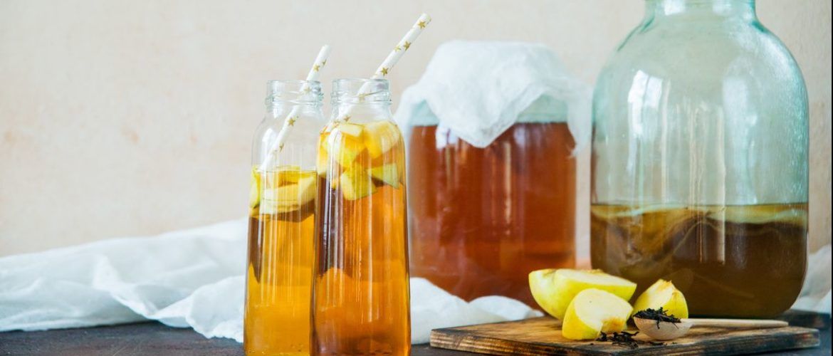 kombucha es buena